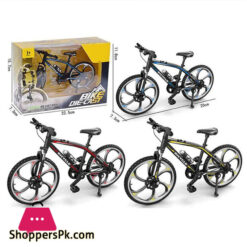 1:8 Scale Alloy Diecast Metal Bicycle Racing Bike Model Birthday Gift For Boys And Girls