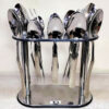 29 Pcs Stainless Steel Spoon Cutlery Set – Heavy Weight