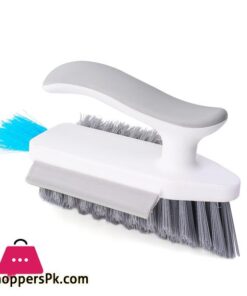4 In 1 Household Bathroom Crevice Cleaning Brush/ Durable Creative V-Shaped Window Floor Slit Brush 27 4 In 1 Household Bathroom Crevice Cleaning Brush Durable Creative V Shaped Window Floor Slit Brush