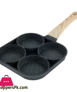 4 Egg Fry Pan Non-Stick