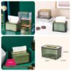 Acrylic Tissue Box 1 Piece