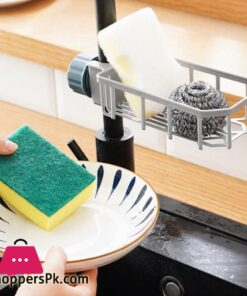 Adjustable Sink Drain Rack Sponge Storage Faucet Holder Soap Drainer Shelf Basket Organizer Kitchen Bathroom Accessories 34 Adjustable Sink Drain Rack Sponge Storage Faucet Holder Soap Drainer Shelf Basket Organizer Kitchen Bathroom Accessories