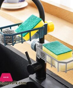 Adjustable Sink Drain Rack Sponge Storage Faucet Holder Soap Drainer Shelf Basket Organizer Kitchen Bathroom Accessories 32 Adjustable Sink Drain Rack Sponge Storage Faucet Holder Soap Drainer Shelf Basket Organizer Kitchen Bathroom Accessories