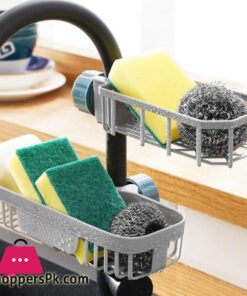 Adjustable Sink Drain Rack Sponge Storage Faucet Holder Soap Drainer Shelf Basket Organizer Kitchen Bathroom Accessories 33 Adjustable Sink Drain Rack Sponge Storage Faucet Holder Soap Drainer Shelf Basket Organizer Kitchen Bathroom Accessories