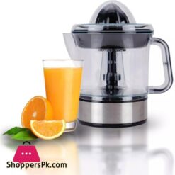 Amey Electric Citrus Juicer Powerful Juicing Machine For Oranges Lemons And Limes Automatic Fruit Squeezer With Pulp Control Stainless Steel Juicer Quiet And Easy To Clean Healthy Homemade Citrus Juice Maker