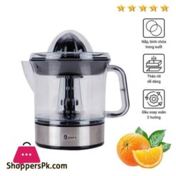 Amey Electric Citrus Juicer Powerful Juicing Machine For Oranges Lemons And Limes Automatic Fruit Squeezer With Pulp Control Stainless Steel Juicer Quiet And Easy To Clean Healthy Homemade Citrus Juice Maker