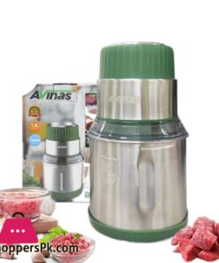 Avinas Wet N Dry Grinder Meat Chopper Multifunctional Stainless Steel 4 Blade With Heavy Motor 13 Meat Choppermeat Grindermultifunctional Stainless Steel 4 Blade With Heavy Copper Motor