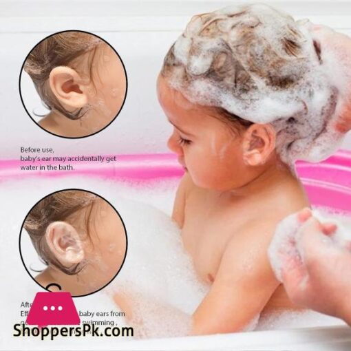 Baby Waterproof Ear Patch Stickers Ear Protector Swimming Bath Shampoo