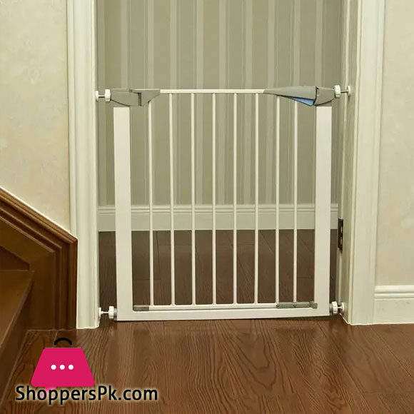Baby Safety Gate Safety Barrier Safety Gate 79Cm To 86Cm