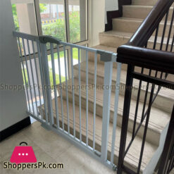 Baby Safety Gate Safety Barrier Safety Gate 79Cm To 86Cm
