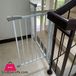Baby Safety Gate Safety Barrier Safety Gate 79Cm To 86Cm