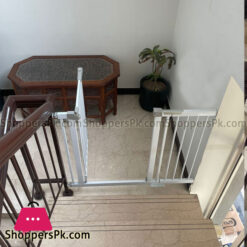 Baby Safety Gate Safety Barrier Safety Gate 79Cm To 86Cm
