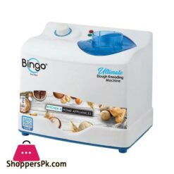 Bingo DK 2300 Deluxe Dough Kneader White with brand warranty