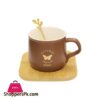 Vn523 Coffee Mug Saucerspoon 48C