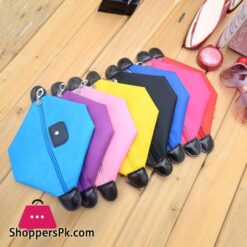 Colorful Waterproof New Travel Dumpling Storage Bag
