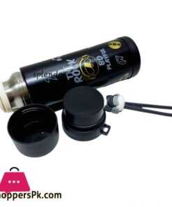 Cute Water Bottle Thermos Stainless Steel Vacuum Flask Travel Sports Beverage Bottle Cup 500Ml 25 Cute Water Bottle Thermos Stainless Steel Vacuum Flask Travel Sports Beverage Bottle Cup 500Ml