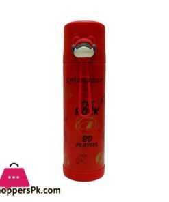 Cute Water Bottle Thermos Stainless Steel Vacuum Flask Travel Sports Beverage Bottle Cup 500Ml 26 Cute Water Bottle Thermos Stainless Steel Vacuum Flask Travel Sports Beverage Bottle Cup 500Ml
