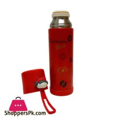 Cute Water Bottle Thermos Stainless Steel Vacuum Flask Travel Sports Beverage Bottle Cup 500Ml