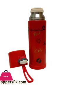 Cute Water Bottle Thermos Stainless Steel Vacuum Flask Travel Sports Beverage Bottle Cup 500Ml 27 Cute Water Bottle Thermos Stainless Steel Vacuum Flask Travel Sports Beverage Bottle Cup 500Ml