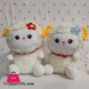 Cute Lamb Doll Baby Comfort Doll Baby Sleeping Pillow Sheep Plush Toy Doll Girl Gift