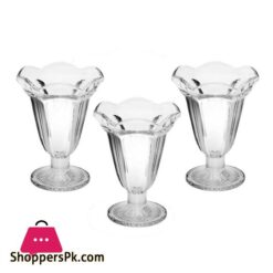 1988 106 3Piece Ice Cream Cup