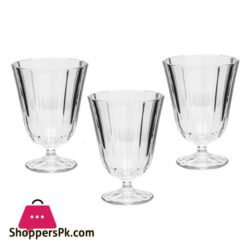 1988 105 3Piece Ice Cream Cup