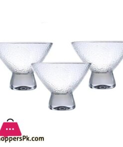 1988 107 3Piece Ice Cream Cup