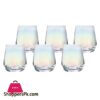 CB13 12 6Piece Glass