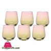 Cb09 12 6Piece Glass