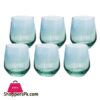 CB08 12 6Piece Glass