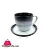 T26 08 300Ml Bw Cupsaucer Dh