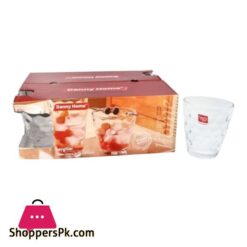 1988 12 6 Piece Water Glass Set