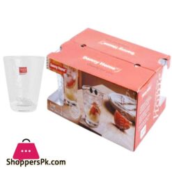 1988 15 6Piece Glass