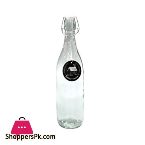 1966 06 Glass Bottle 1000ml