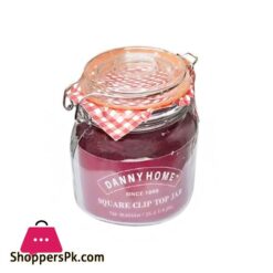 1966 37 Clip Top Jar 1L