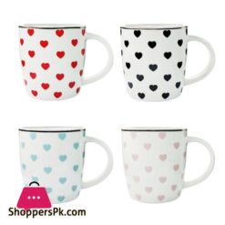BZ1105 06 4Piece Mug DannyHOME