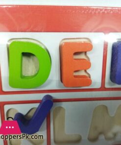 Digital Wooden Alphabet Bus - Toy Car - Alphabet Sorting - Alphabet Puzzle - Intelligence Box - Alphabet Car 10 Digital Wooden Alphabet Bus Toy Car Alphabet Sorting Alphabet Puzzle Intelligence Box Alphabet Car