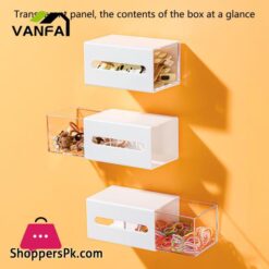 Drawer Organizer Moisture Proof Space Saving Storage Container