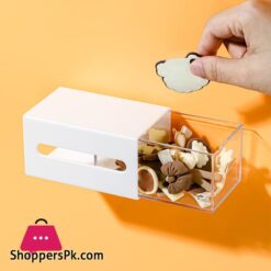 Drawer Organizer Moisture Proof Space Saving Storage Container