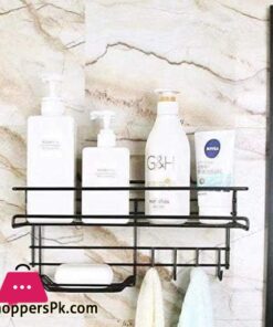 Easy Mount Shower Shampoo Rack Holder 10 Dream Enterprises Easy Mount Shower Shampoo Rack Holder