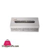 Ed0014 Elegant Tissue Box Silver