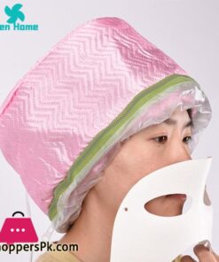 Green Home Electric Steam Cap Constant Temperature Electric Hair Heat Cap