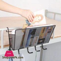 Hanging Basket Storage Rack Bedroom Bed Shelf On The Bedside Hanging Basket
