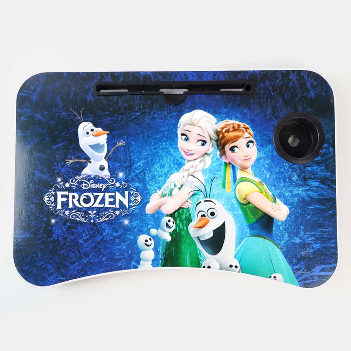 Imperial Frozen Foldable Table Multipurpose Study Desk