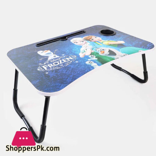 Imperial Frozen Foldable Table Multipurpose Study Desk