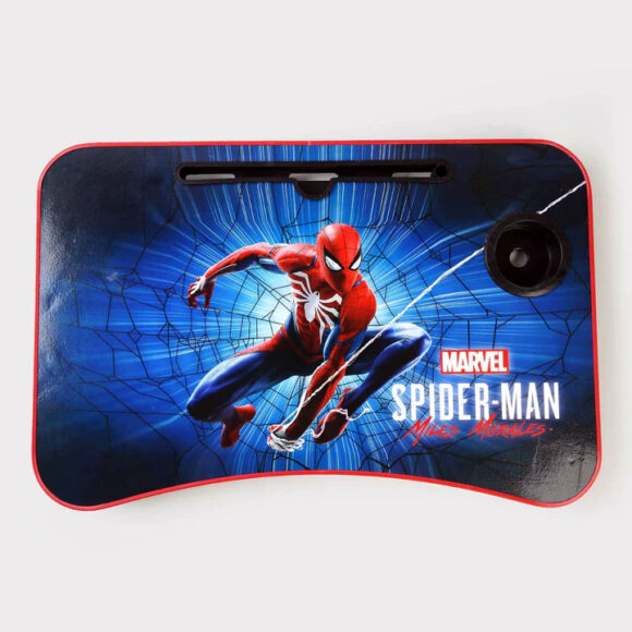 Spoder Man Learning Table Imperial Spider Men Foldable Table Multipurpose Study Desk in Pakistan