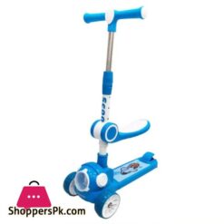 Kids Ride On 3 Wheel Scootie