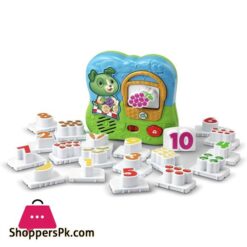Leapfrog Fridge Numbers Magnetic Set
