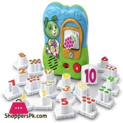 Leapfrog Fridge Numbers Magnetic Set