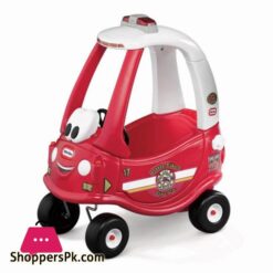Little Tikes Cozy Coupe Fire Ride n Rescue 172502E3